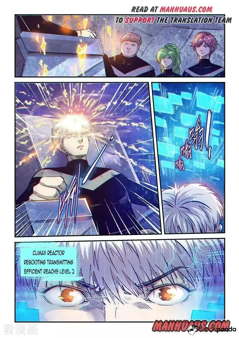 Forty Milleniums of Cultivation ch.272