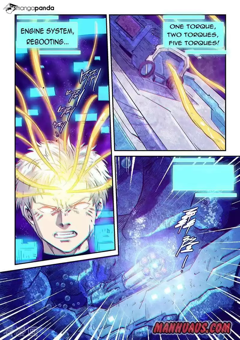 Forty Milleniums of Cultivation ch.272