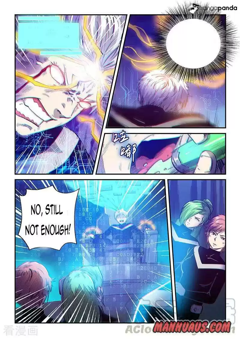 Forty Milleniums of Cultivation ch.272