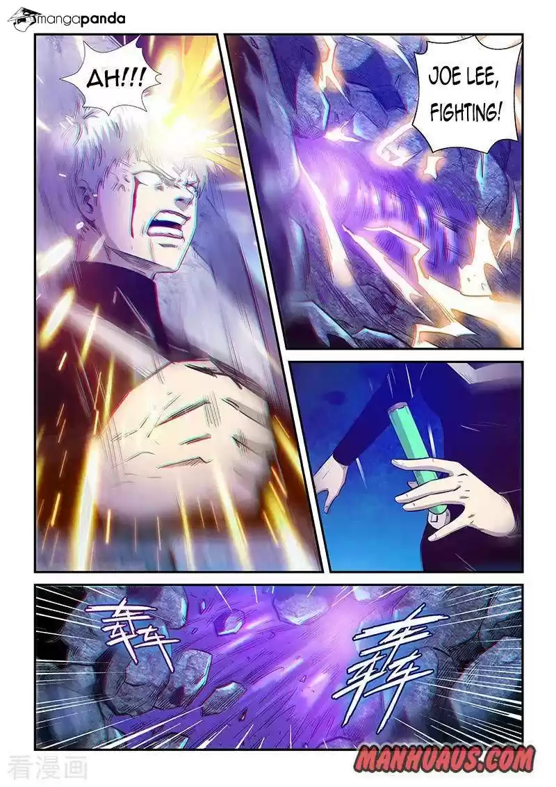 Forty Milleniums of Cultivation ch.272