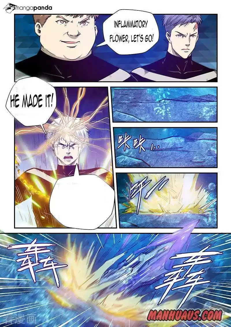 Forty Milleniums of Cultivation ch.272