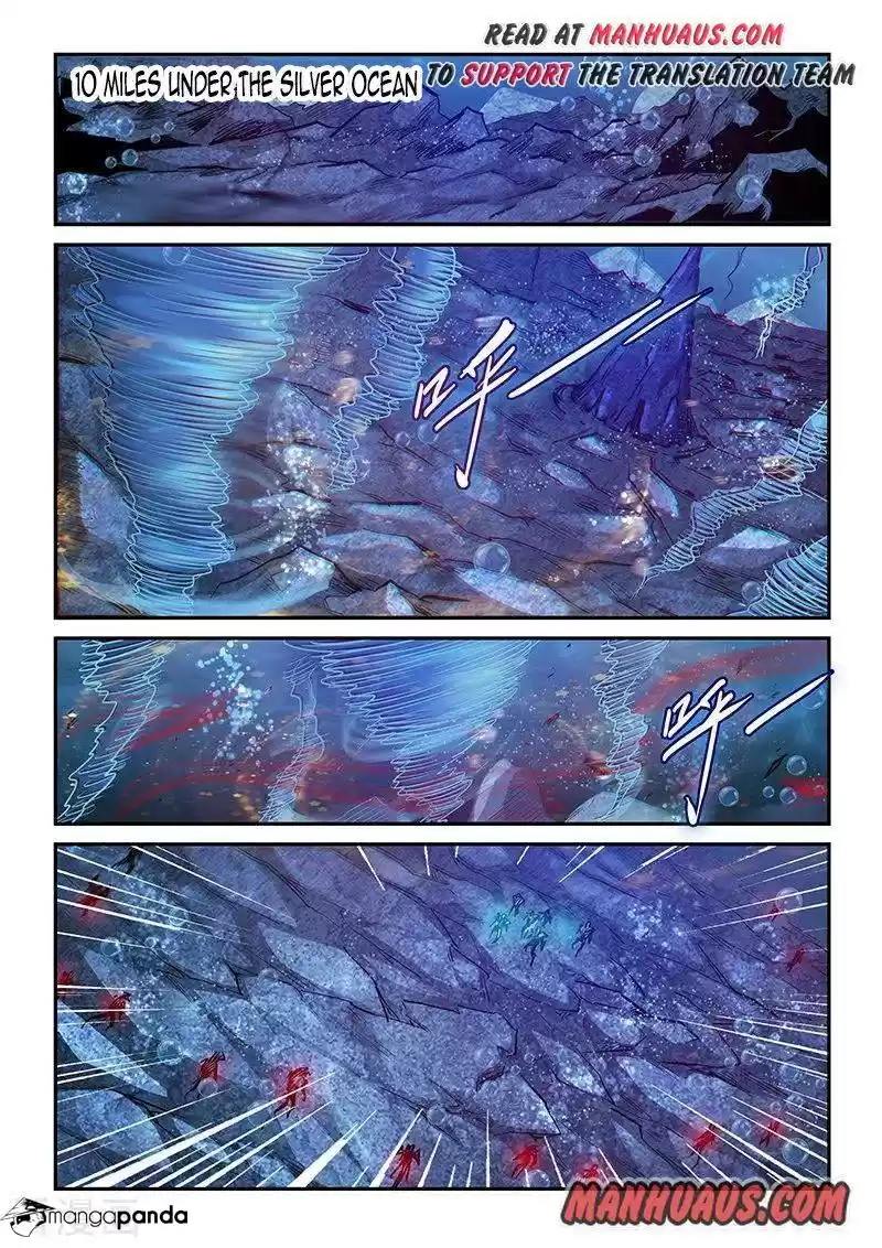 Forty Milleniums of Cultivation ch.272