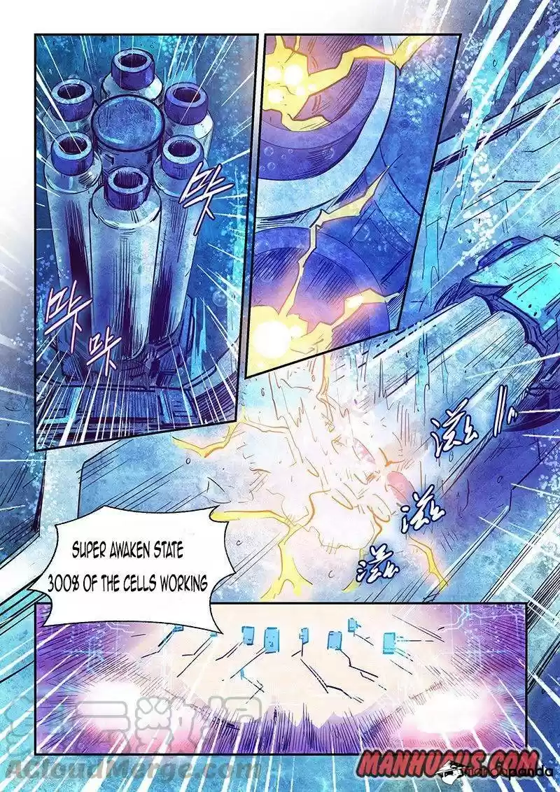 Forty Milleniums of Cultivation ch.272