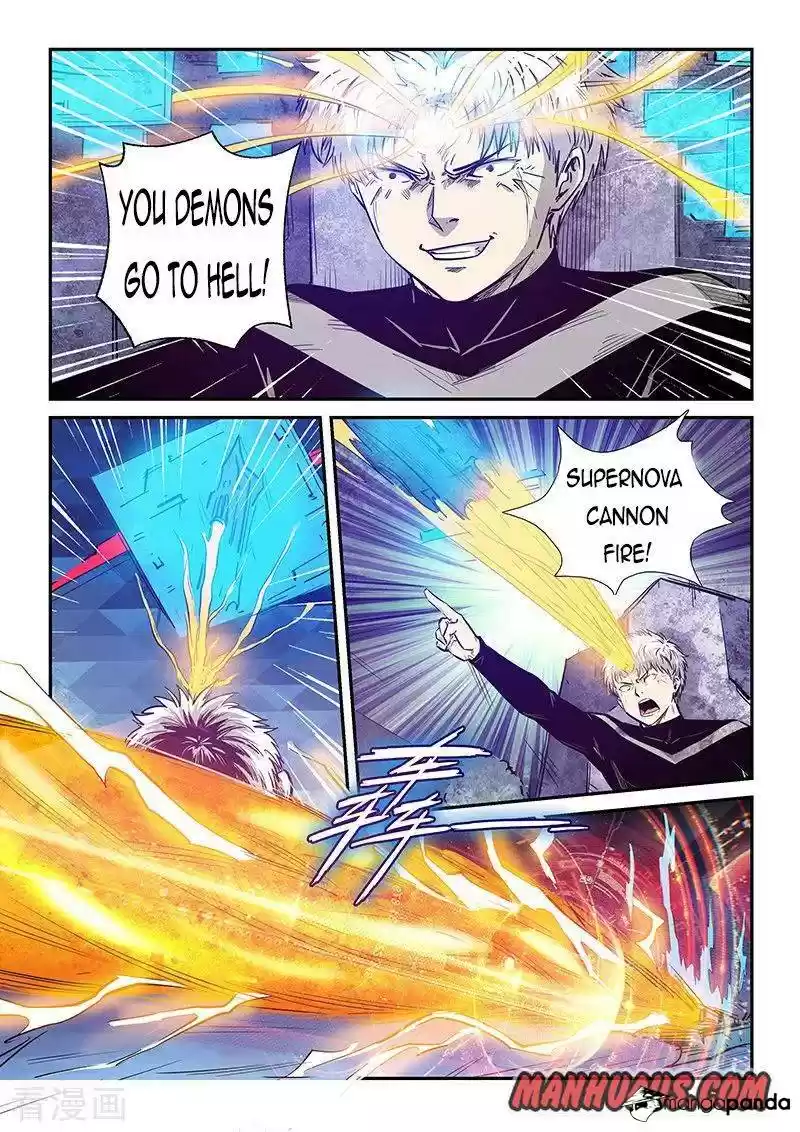 Forty Milleniums of Cultivation ch.272