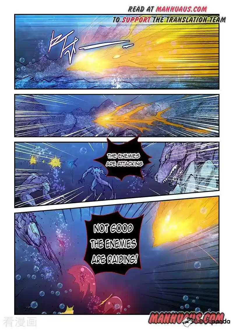 Forty Milleniums of Cultivation ch.272