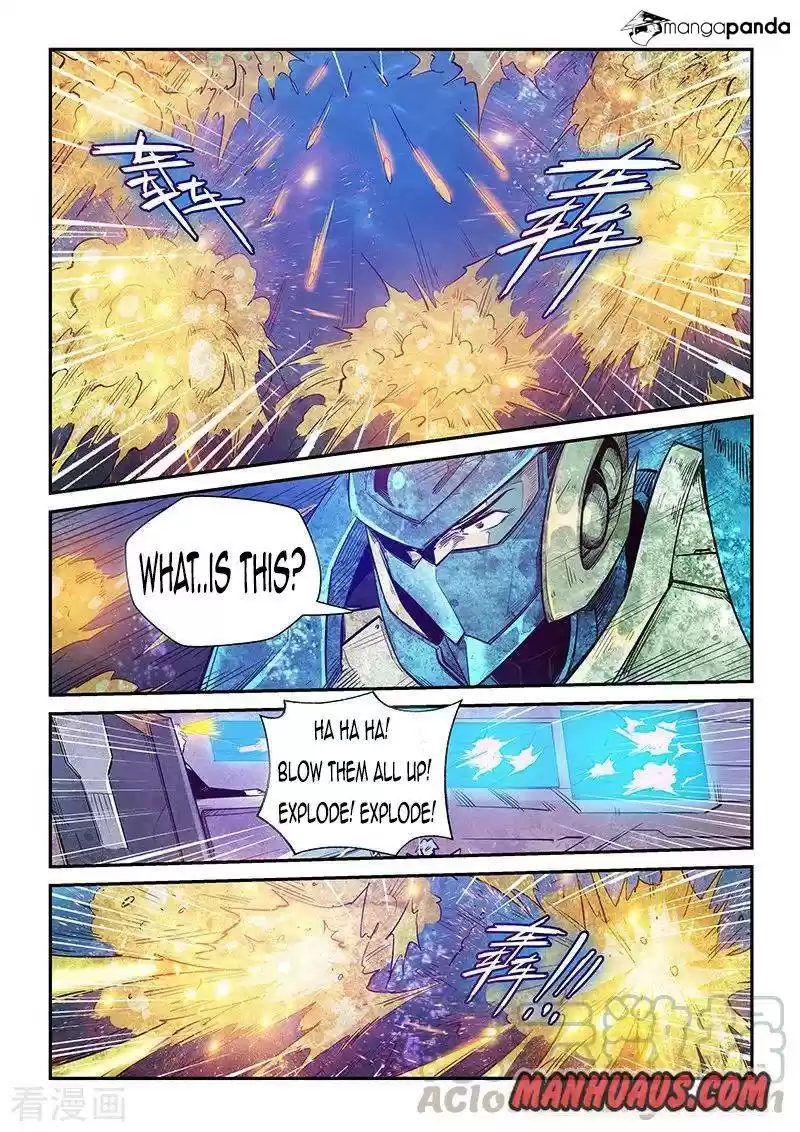 Forty Milleniums of Cultivation ch.273