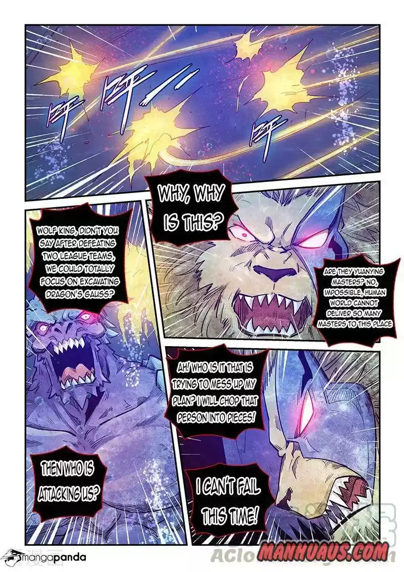 Forty Milleniums of Cultivation ch.273