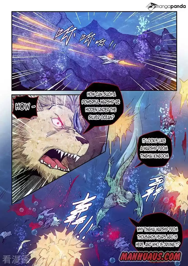 Forty Milleniums of Cultivation ch.273