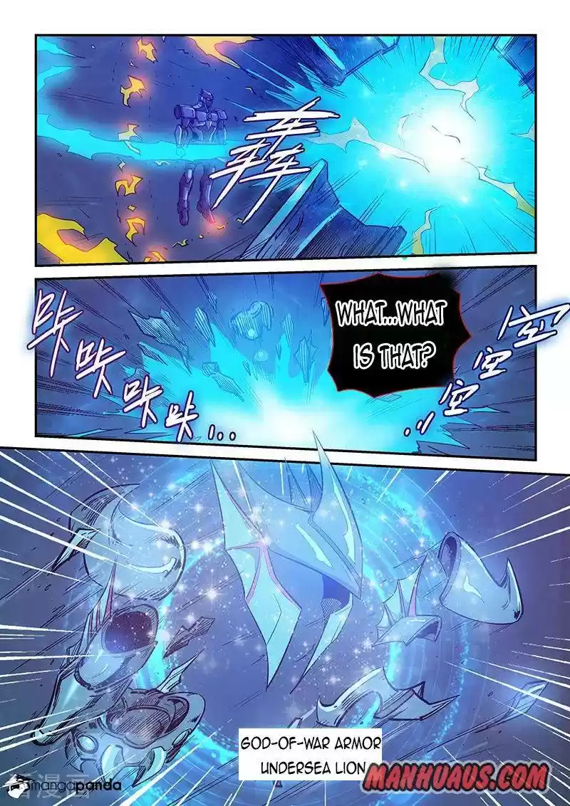 Forty Milleniums of Cultivation ch.273