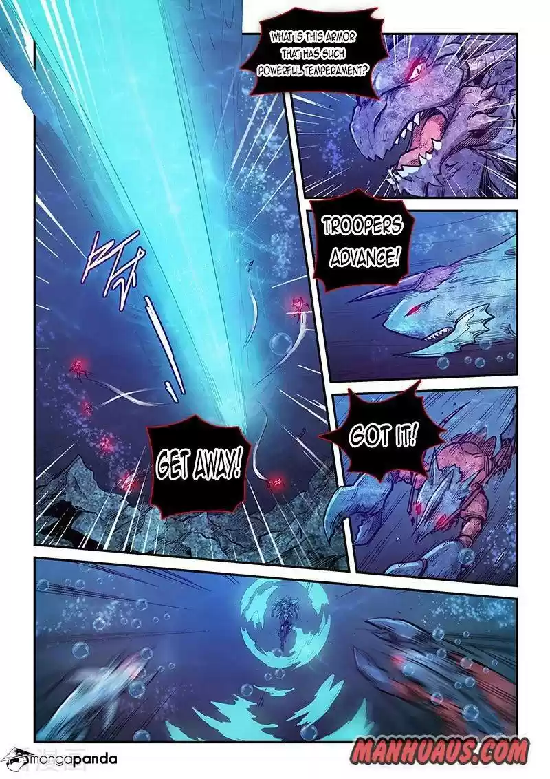 Forty Milleniums of Cultivation ch.274