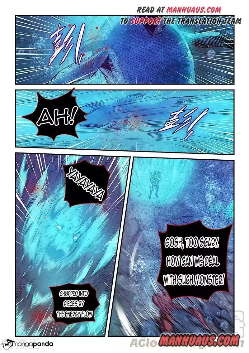 Forty Milleniums of Cultivation ch.274