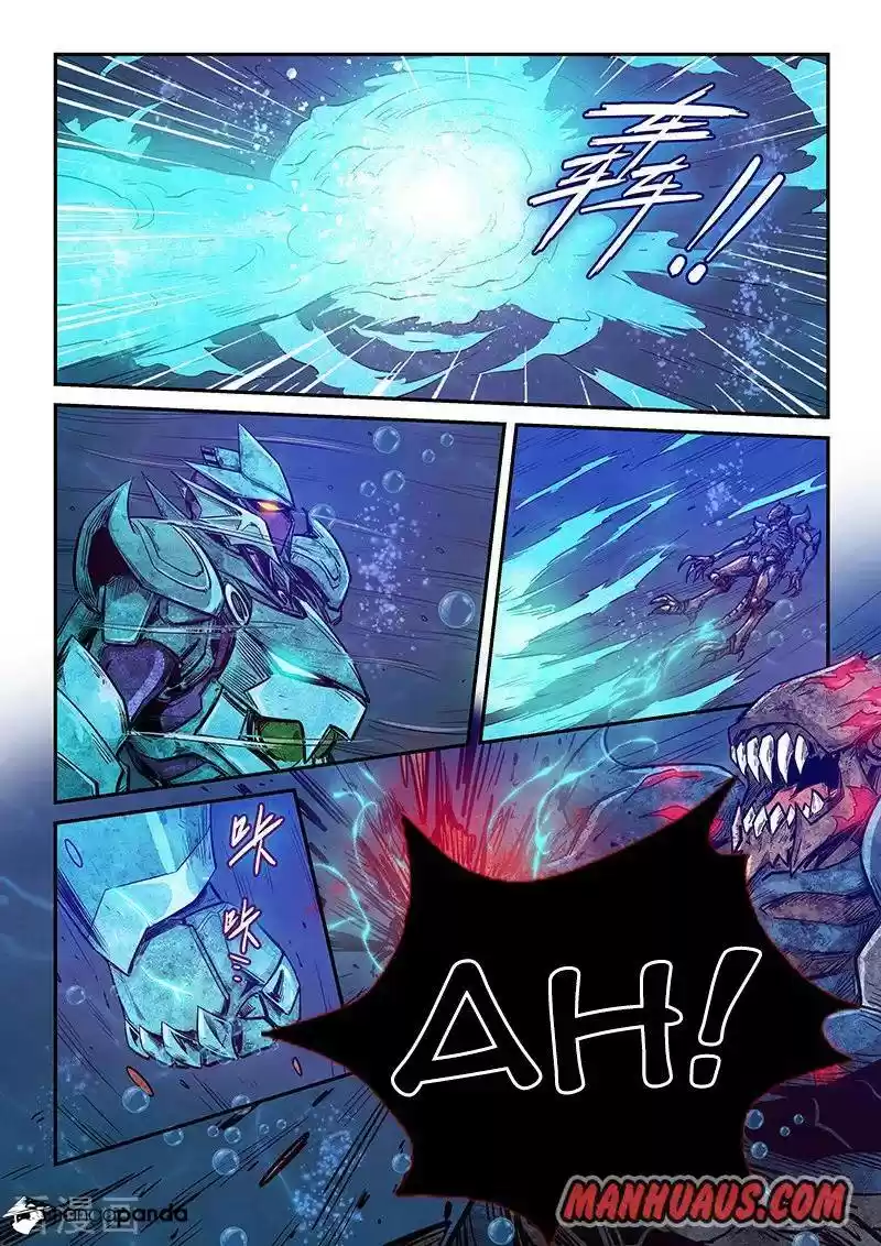 Forty Milleniums of Cultivation ch.274