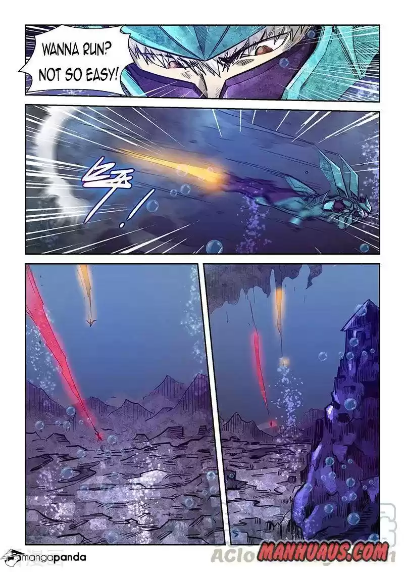 Forty Milleniums of Cultivation ch.274