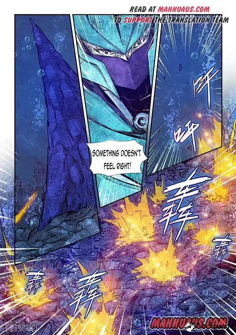 Forty Milleniums of Cultivation ch.274