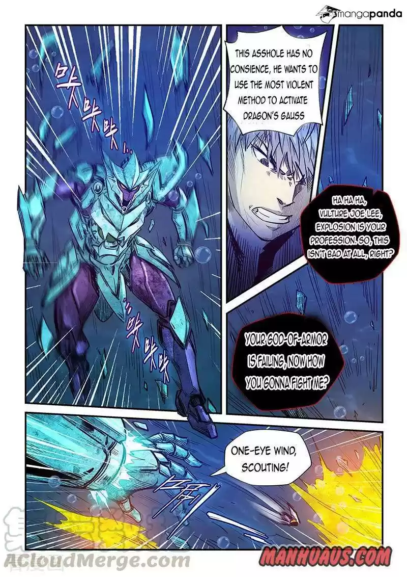 Forty Milleniums of Cultivation ch.275