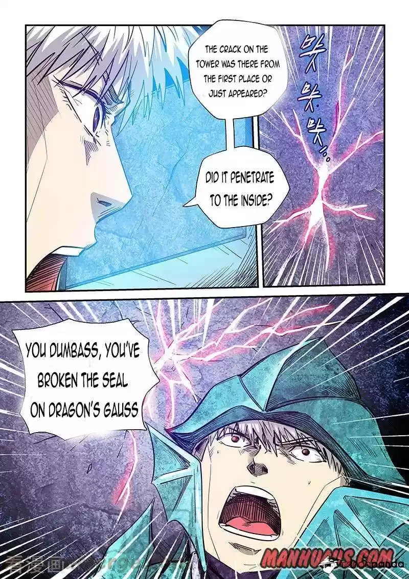 Forty Milleniums of Cultivation ch.275