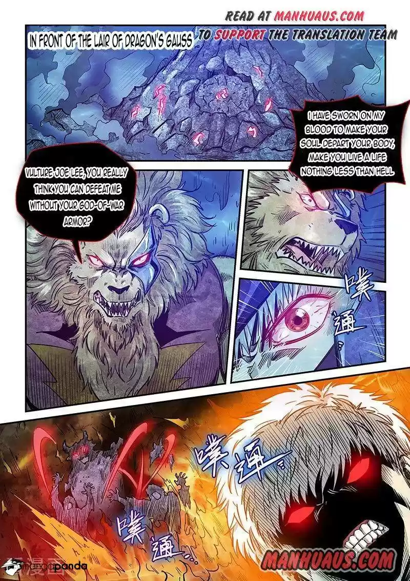 Forty Milleniums of Cultivation ch.275