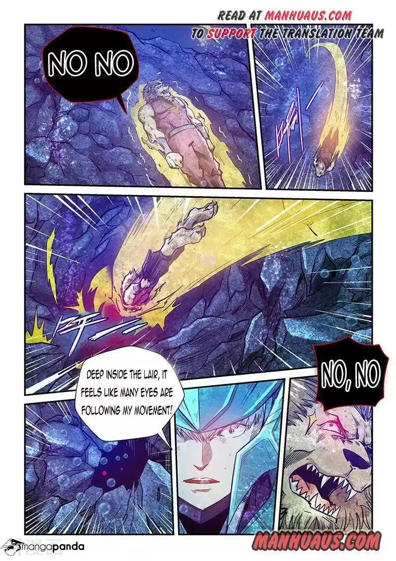 Forty Milleniums of Cultivation ch.275