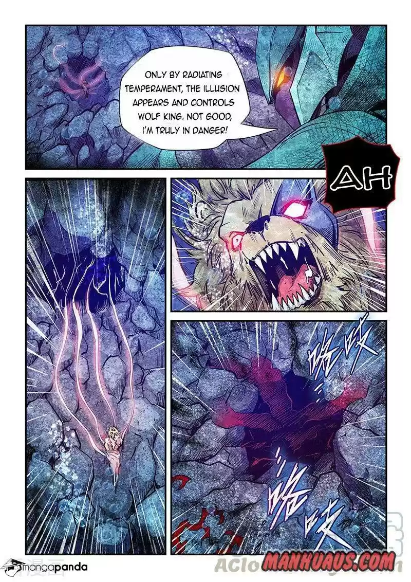 Forty Milleniums of Cultivation ch.275