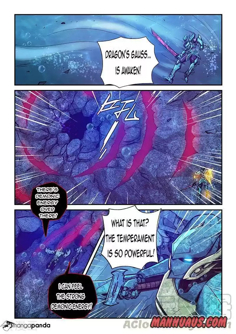 Forty Milleniums of Cultivation ch.275