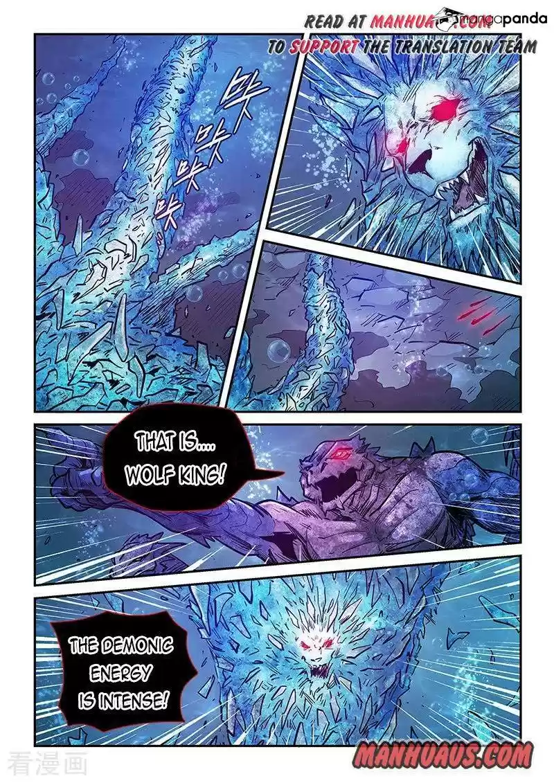 Forty Milleniums of Cultivation ch.276