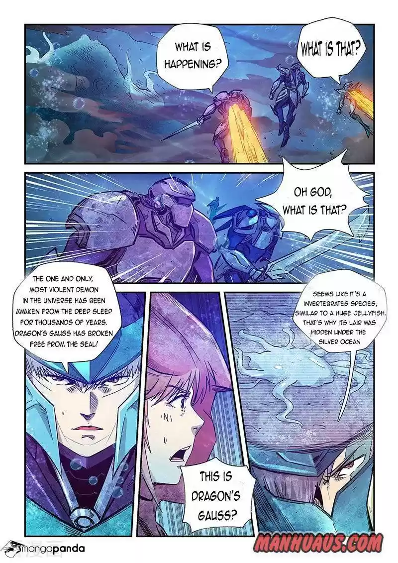 Forty Milleniums of Cultivation ch.276