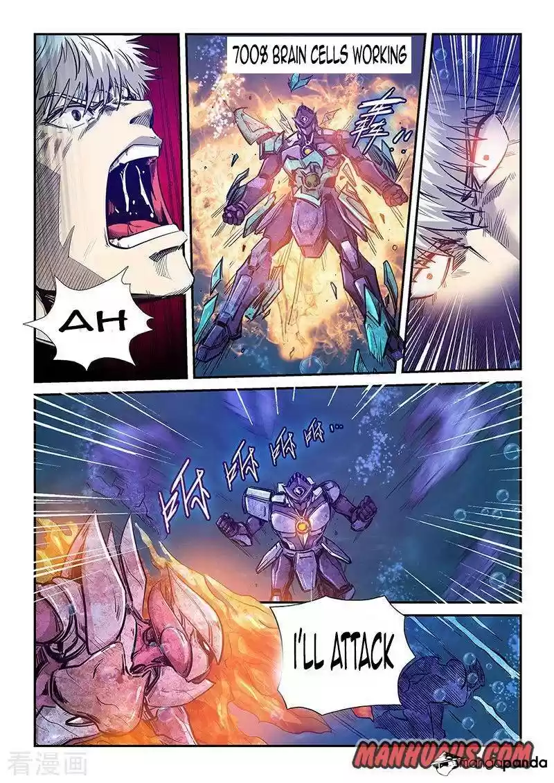 Forty Milleniums of Cultivation ch.276