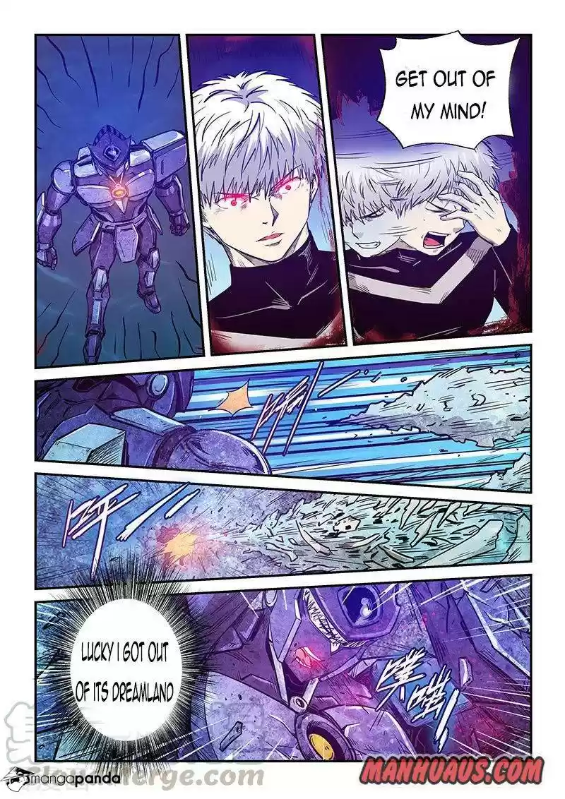 Forty Milleniums of Cultivation ch.277