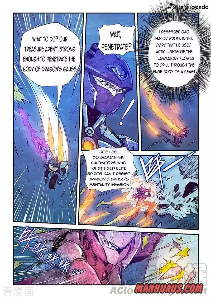 Forty Milleniums of Cultivation ch.277