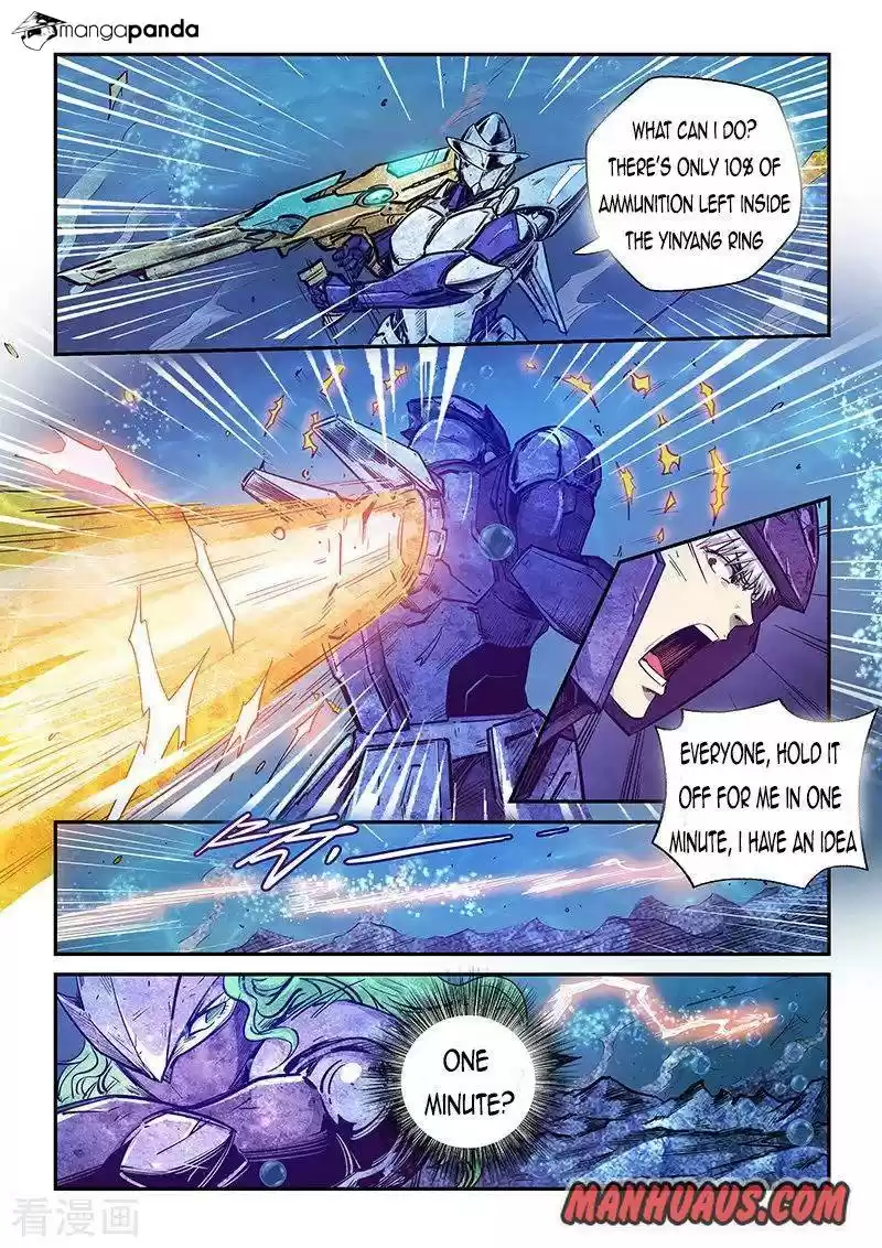 Forty Milleniums of Cultivation ch.277