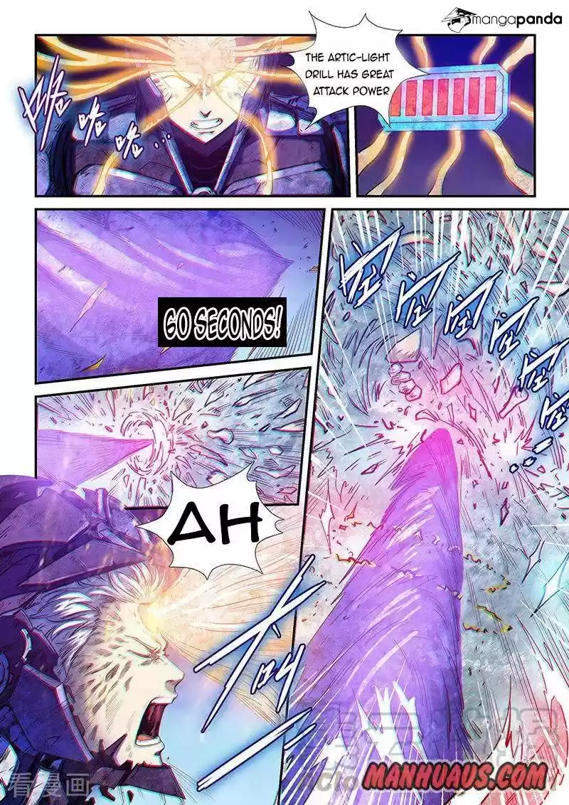 Forty Milleniums of Cultivation ch.277