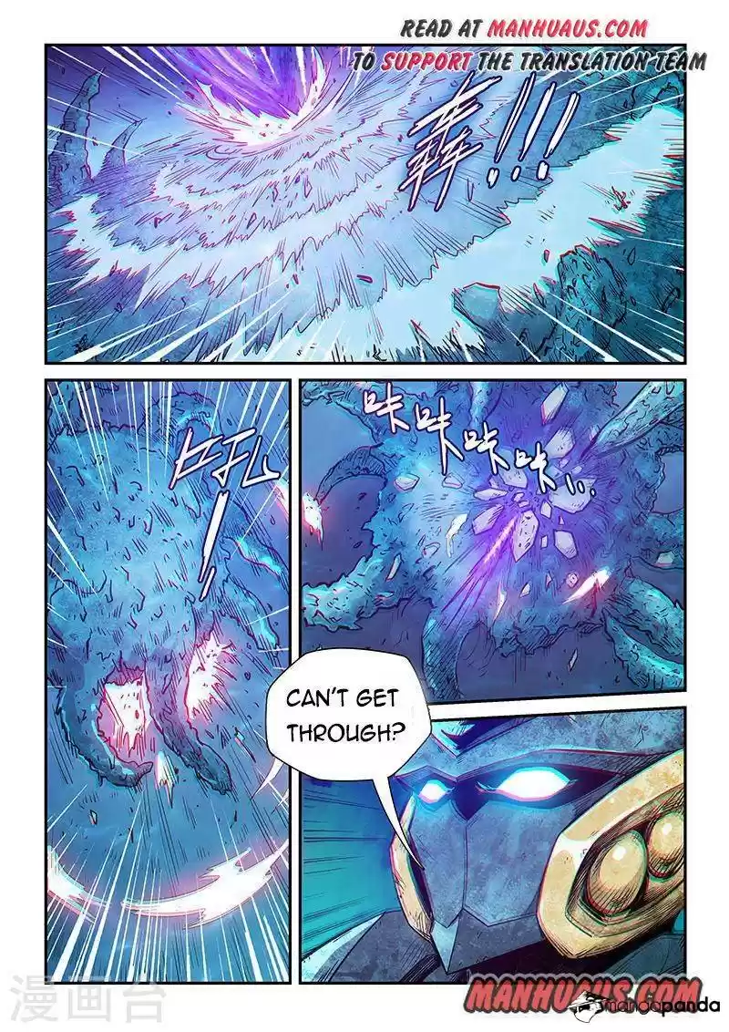 Forty Milleniums of Cultivation ch.278