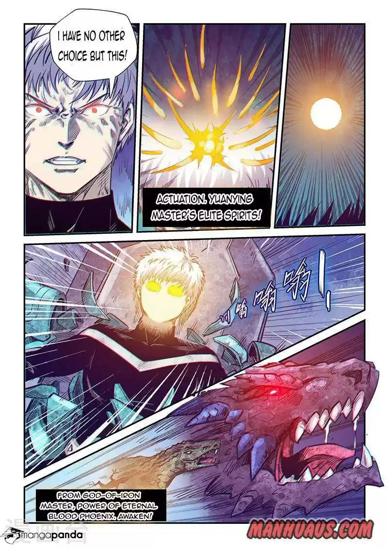 Forty Milleniums of Cultivation ch.278