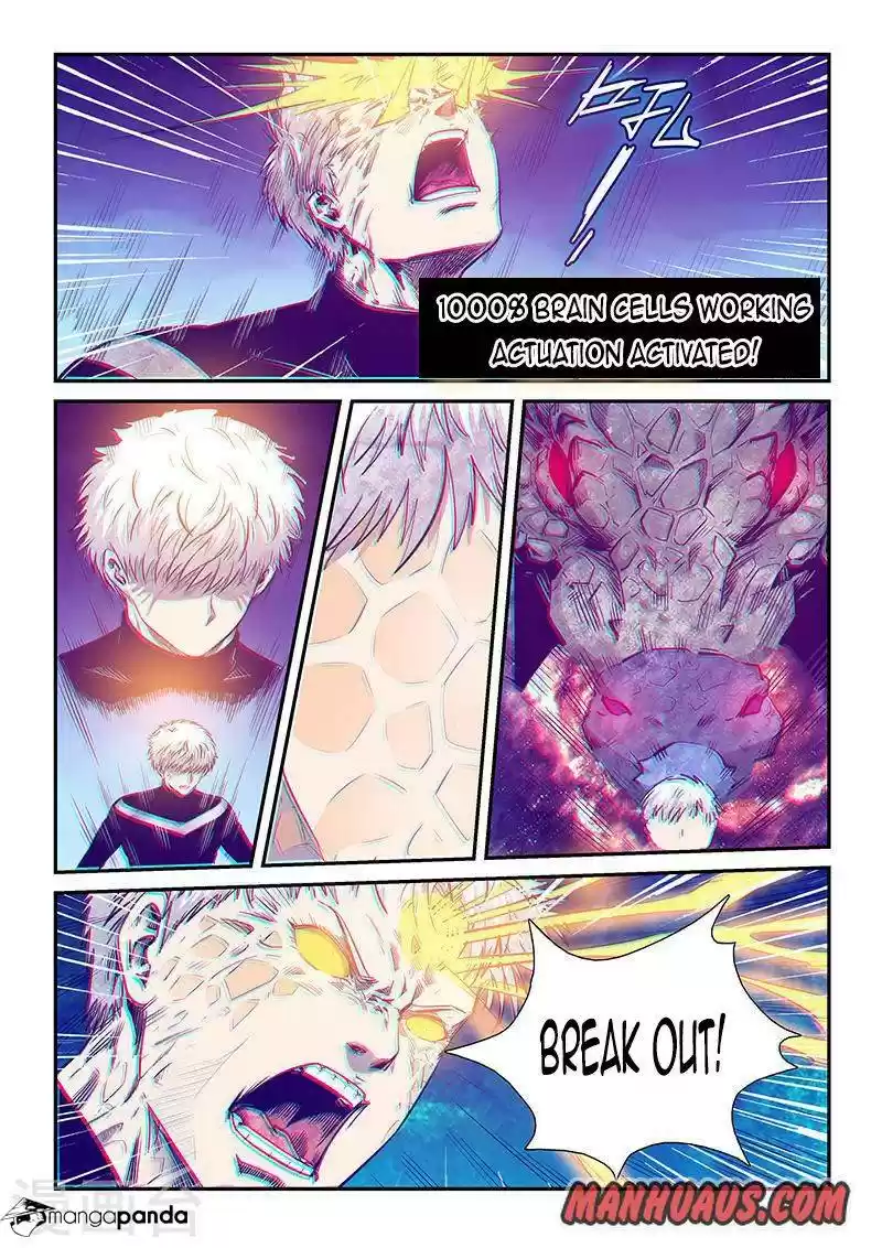 Forty Milleniums of Cultivation ch.278