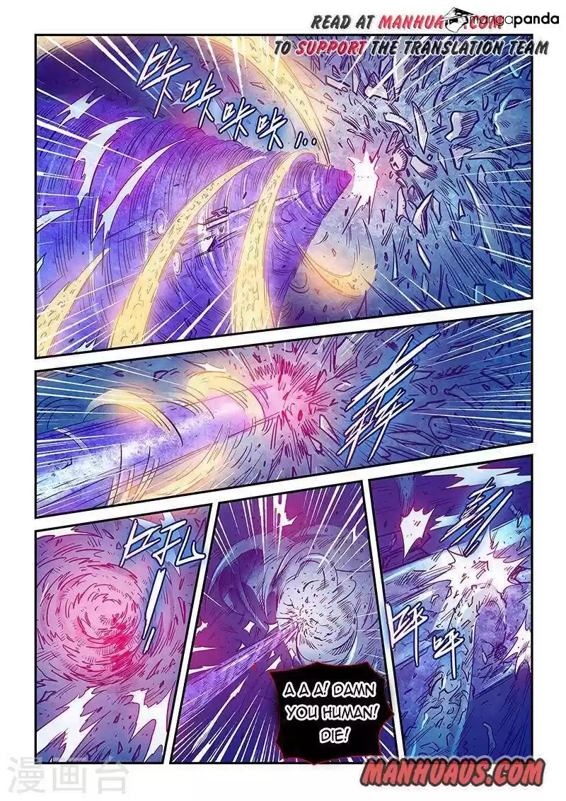 Forty Milleniums of Cultivation ch.278