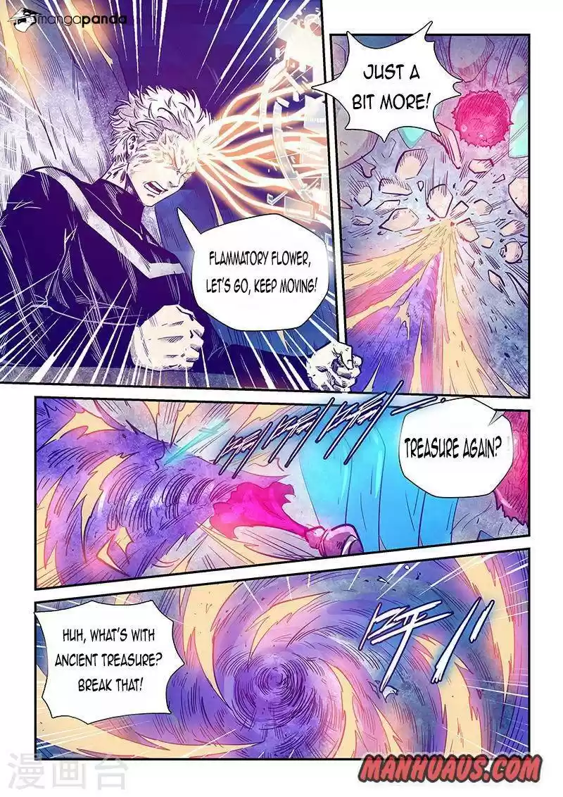 Forty Milleniums of Cultivation ch.278