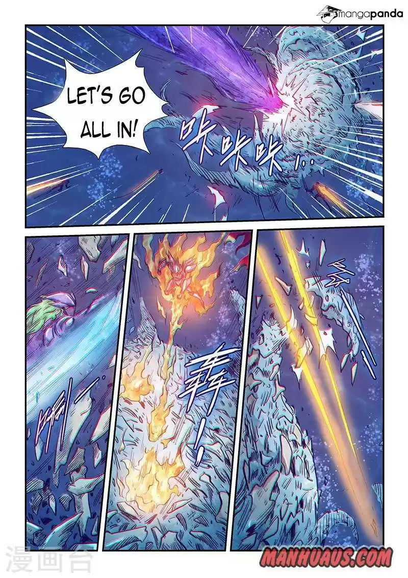 Forty Milleniums of Cultivation ch.278