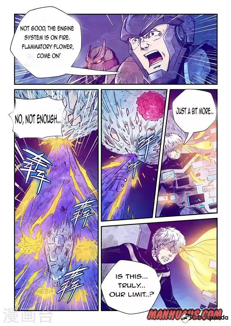 Forty Milleniums of Cultivation ch.278