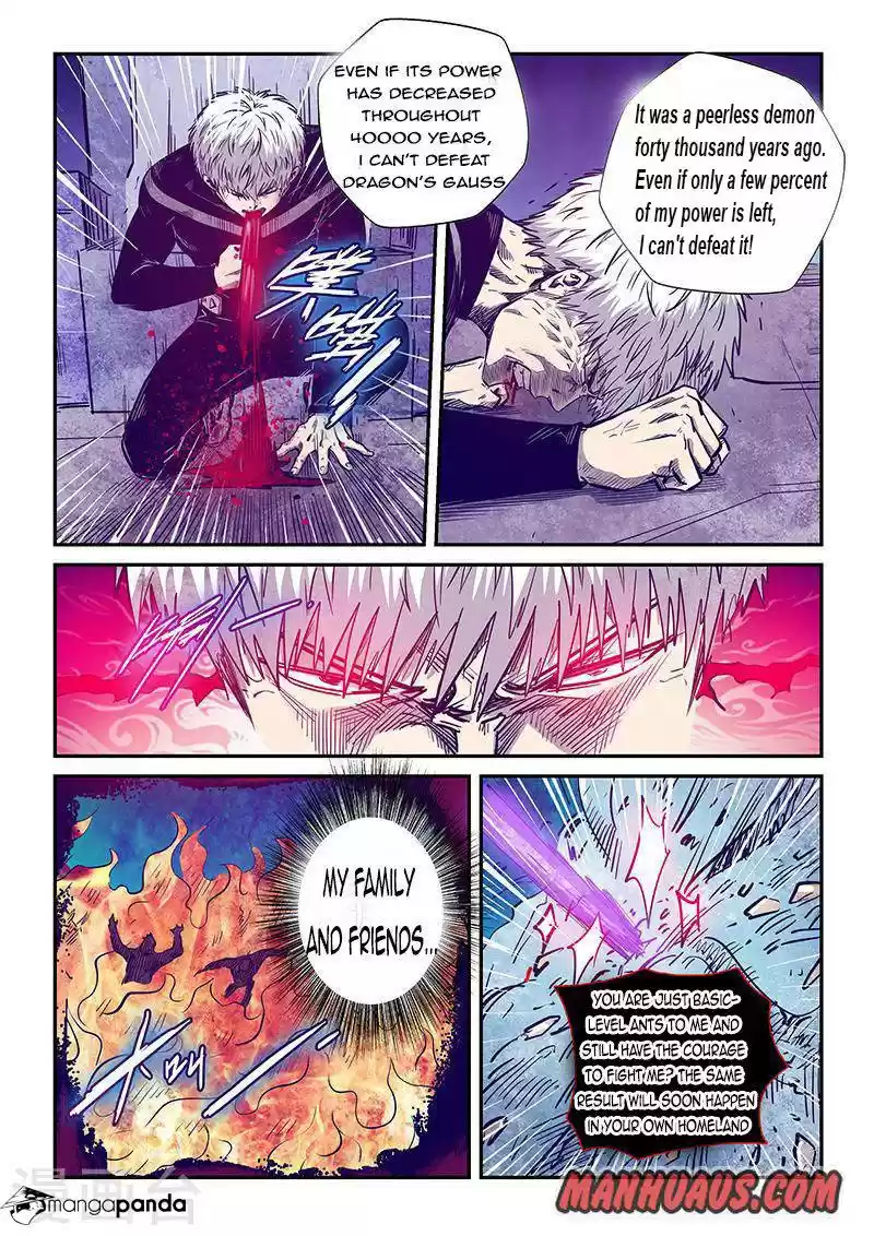 Forty Milleniums of Cultivation ch.278