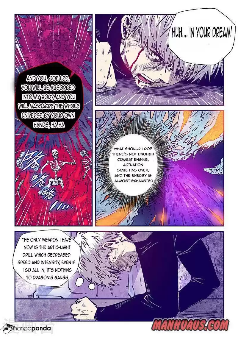 Forty Milleniums of Cultivation ch.278