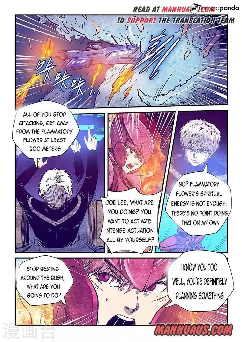 Forty Milleniums of Cultivation ch.278