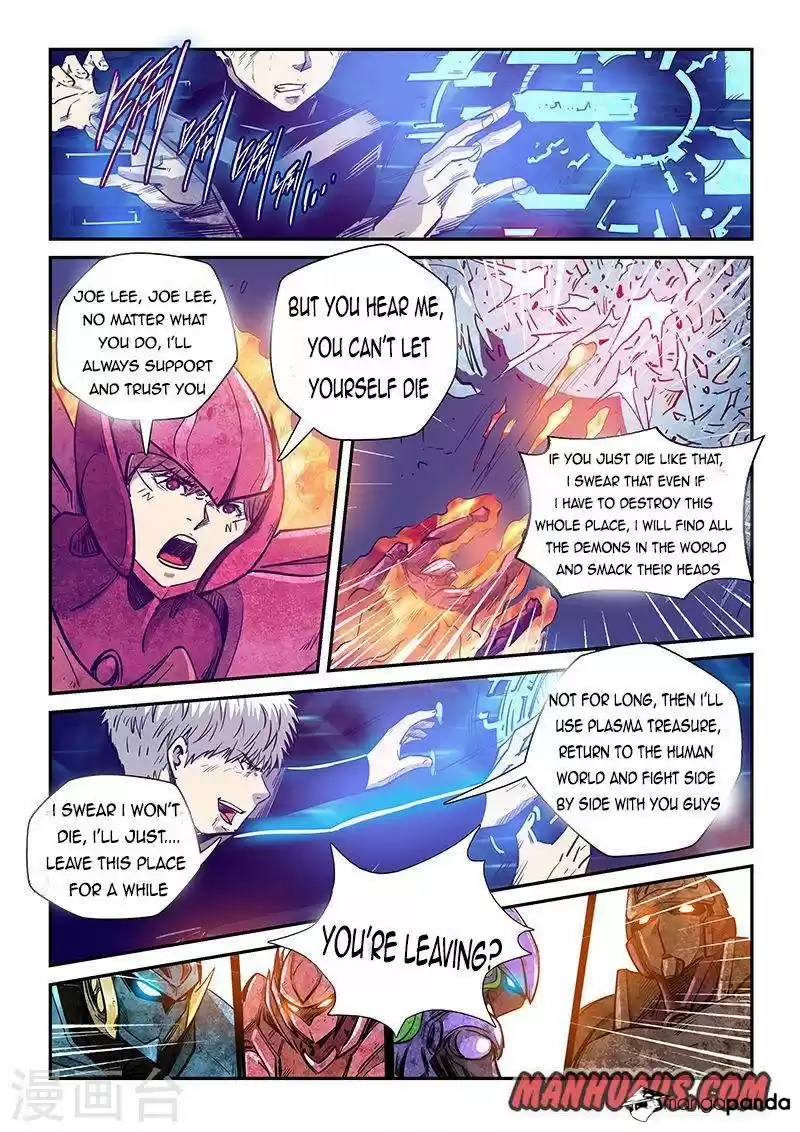 Forty Milleniums of Cultivation ch.278