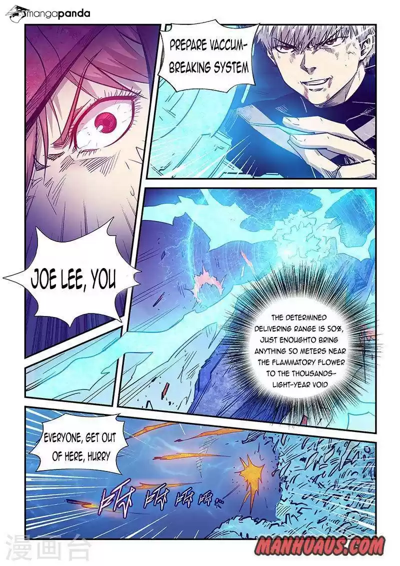 Forty Milleniums of Cultivation ch.278