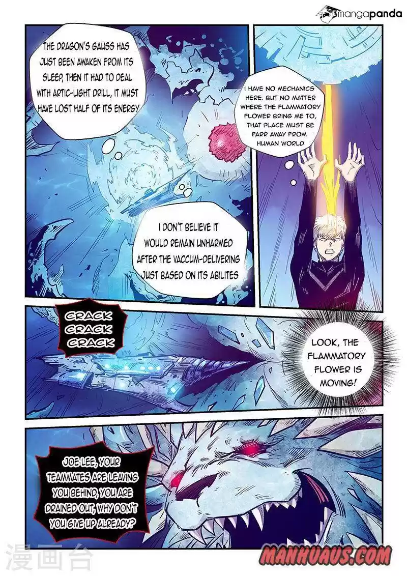 Forty Milleniums of Cultivation ch.278