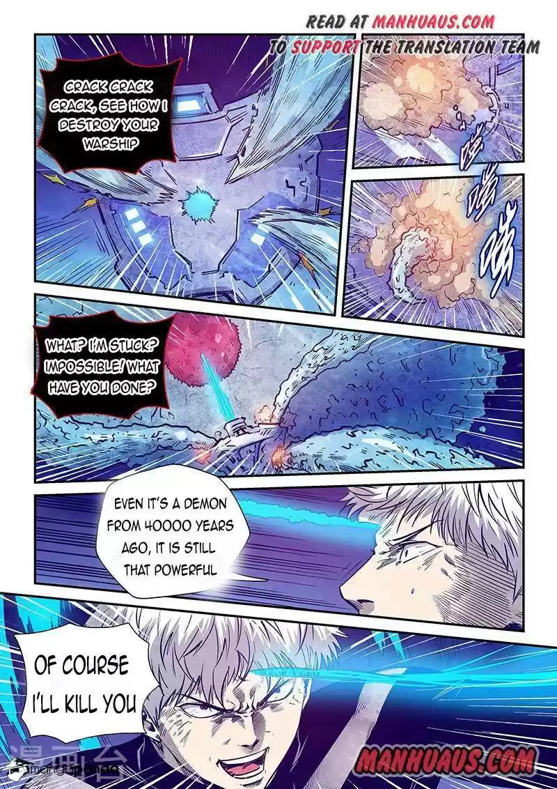 Forty Milleniums of Cultivation ch.278