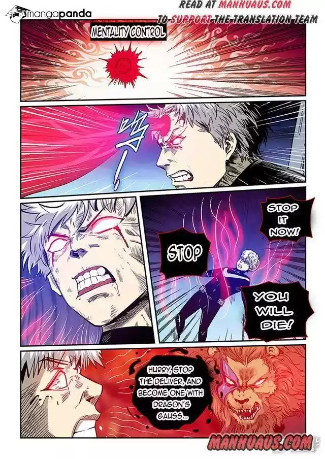 Forty Milleniums of Cultivation ch.279