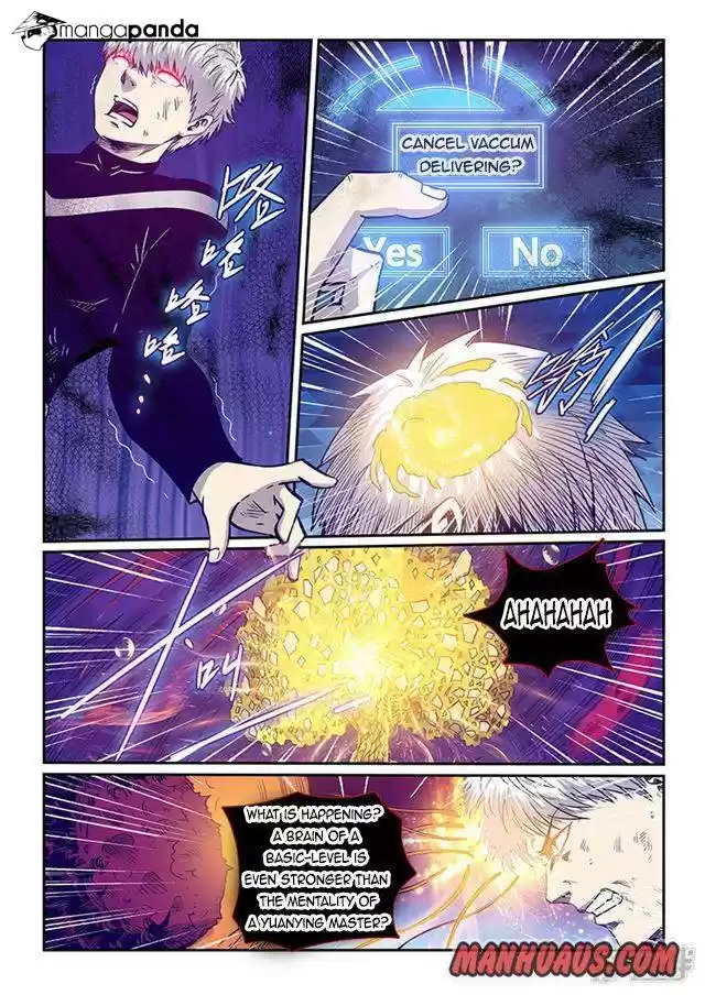 Forty Milleniums of Cultivation ch.279