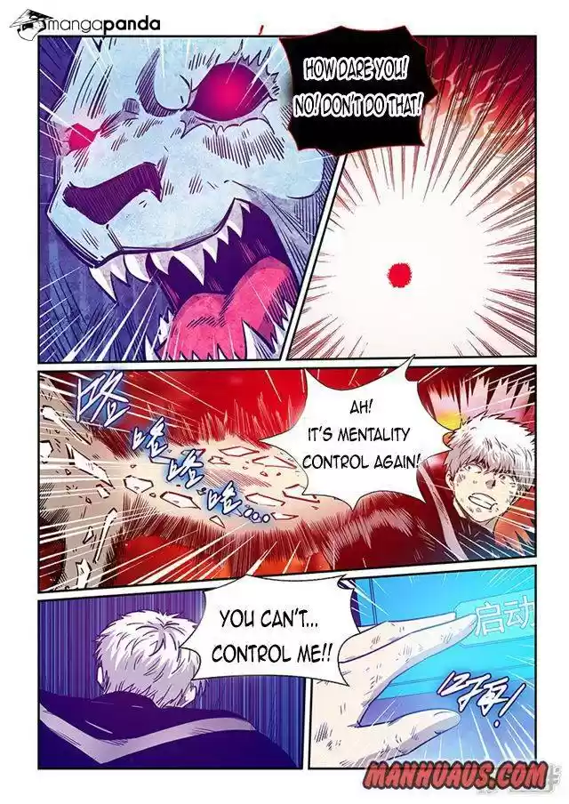 Forty Milleniums of Cultivation ch.279