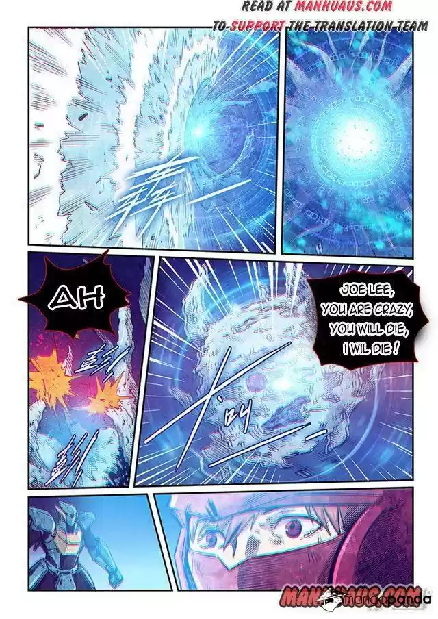 Forty Milleniums of Cultivation ch.279