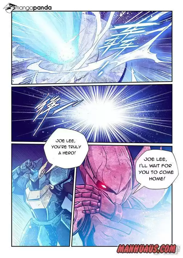 Forty Milleniums of Cultivation ch.279